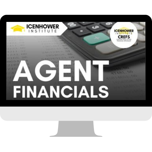 Agent Financials course Icon