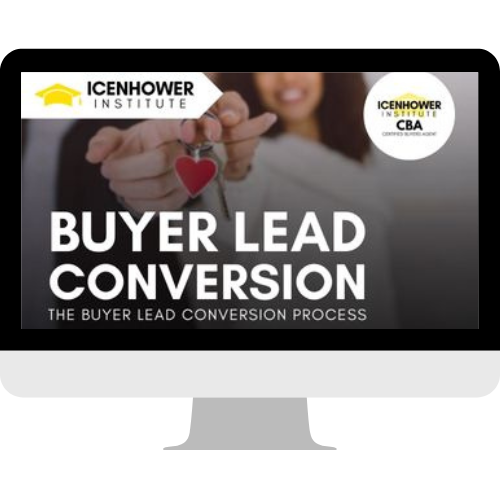 Buyer Lead Conversion Process course Icon