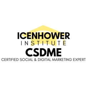 Certified Social & Digital Marketing Expert CSDME