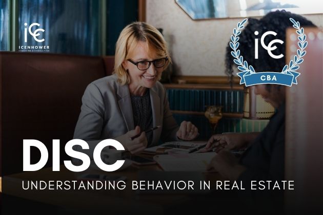 DISC understanding behavior in real estate online course