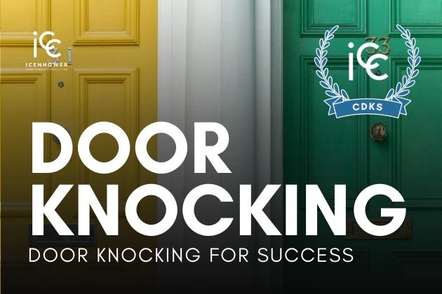 door knocking online course