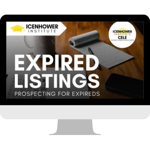 Expired Listings Prospecting course Icon