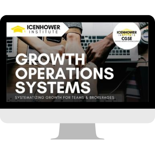 Growth Operations Systems course Icon