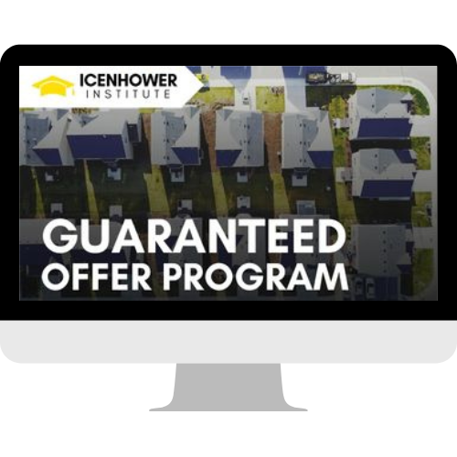 Guaranteed Offer Program course Icon