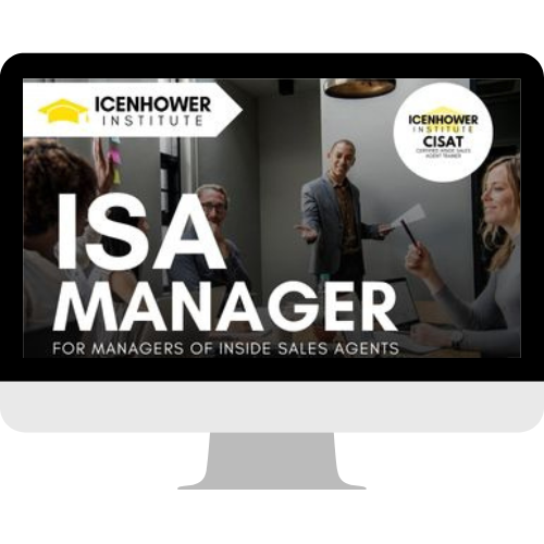 ISA Manager Training course Icon
