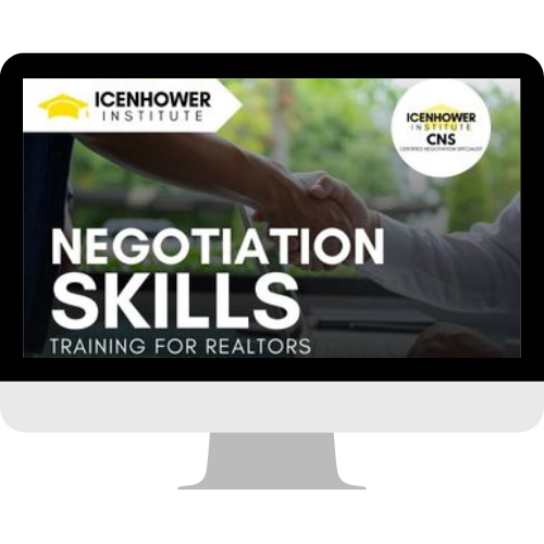 Negotiation Skills course Icon