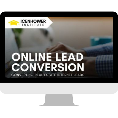 Online Lead Conversion course Icon