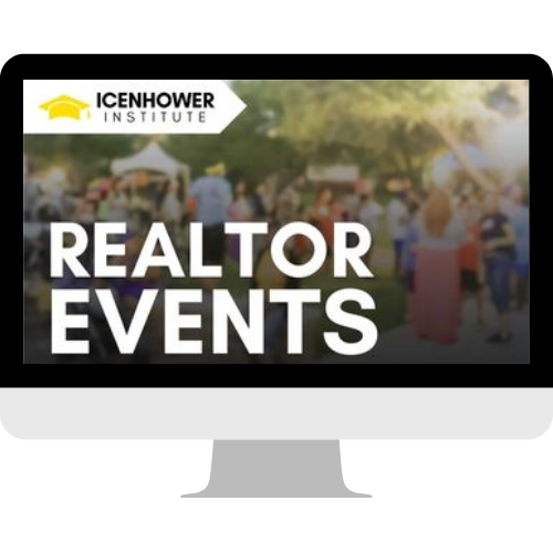 Realtor Events course Icon