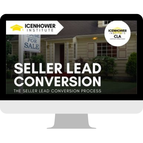 Seller Lead Conversion course Icon