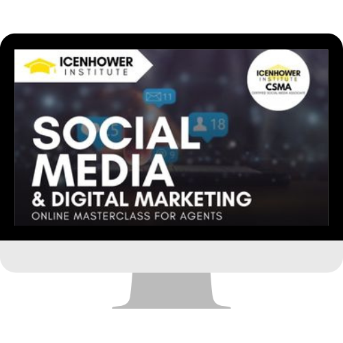 Social Media & Digital Marketing course Icon