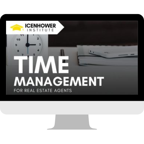 Time Management course Icon