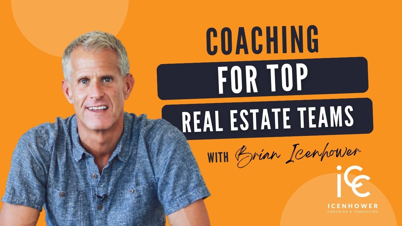 ICC Coaching for Top Real Estate Teams