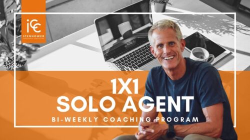 1x1 Solo Agent Bi-Weekly Coaching Program