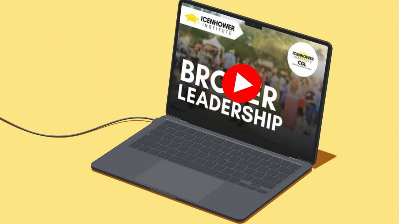 Featured Images on Broker Leadership Landing Page