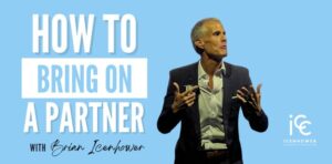 Real Estate Team Ownership - How to Bring on a Partner