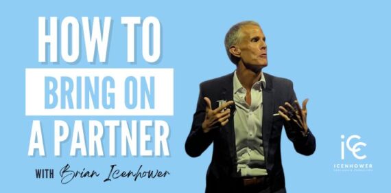 Real Estate Team Ownership – How to Bring on a Partner