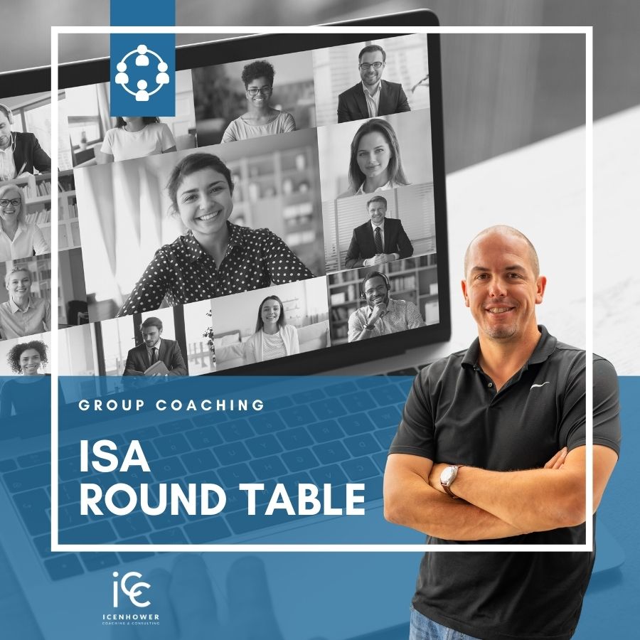 ISA Round Table group coaching program