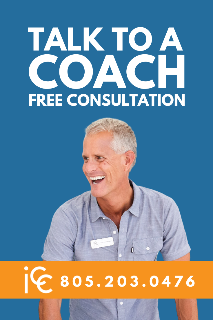 icenhower coaching - real estate coach consultation