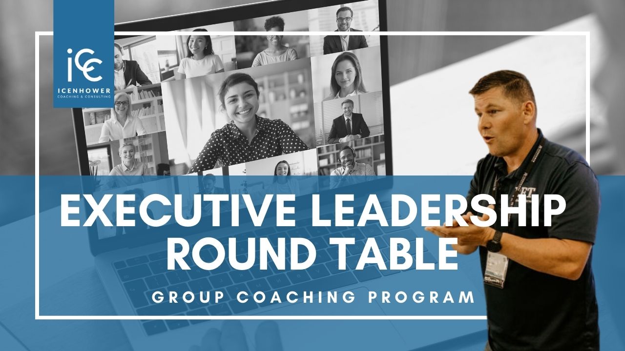 Executive Leadership Round Table Group Coaching Program