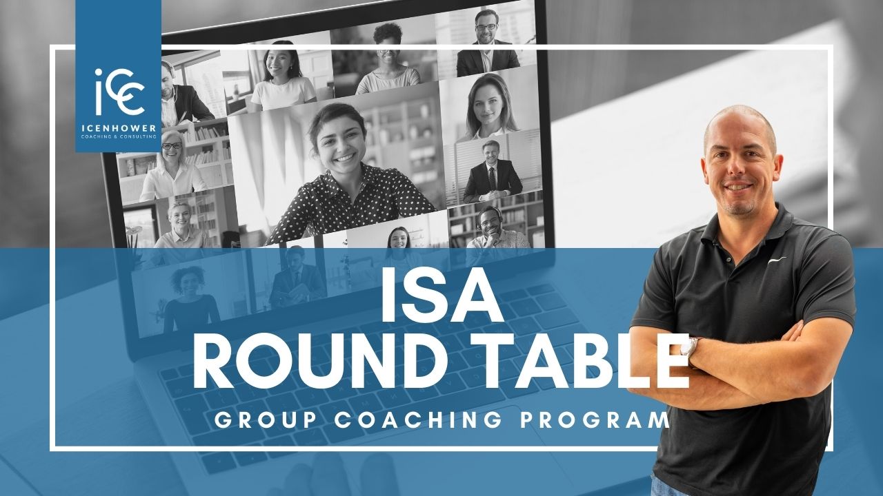 ISA Round Table Group Coaching Program