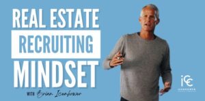 Real Estate Recruiting Mindset - What's Your Finish Line