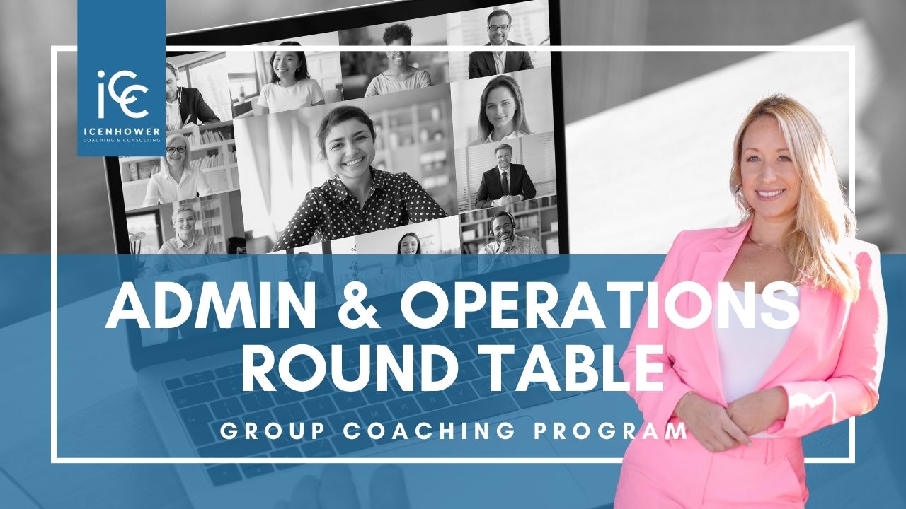 Admin & Operations Round Table