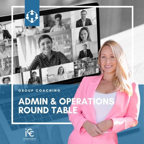 Admin & Ops Round Table