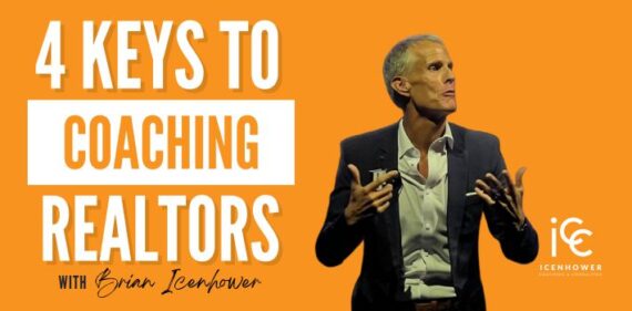 How to Coach Realtors – The 4 Key Principles