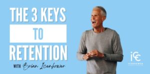 How to Retain Real Estate Agents - The 3 Keys to Retention