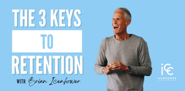 How to Retain Real Estate Agents – The 3 Keys to Retention