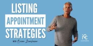 Listing Appointment Presentation Ideas