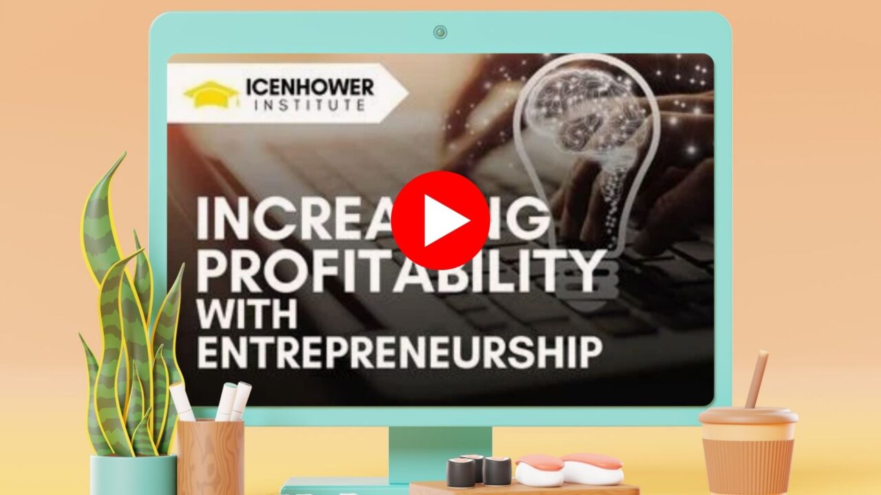 Increasing Profitability with Entrepreneurship