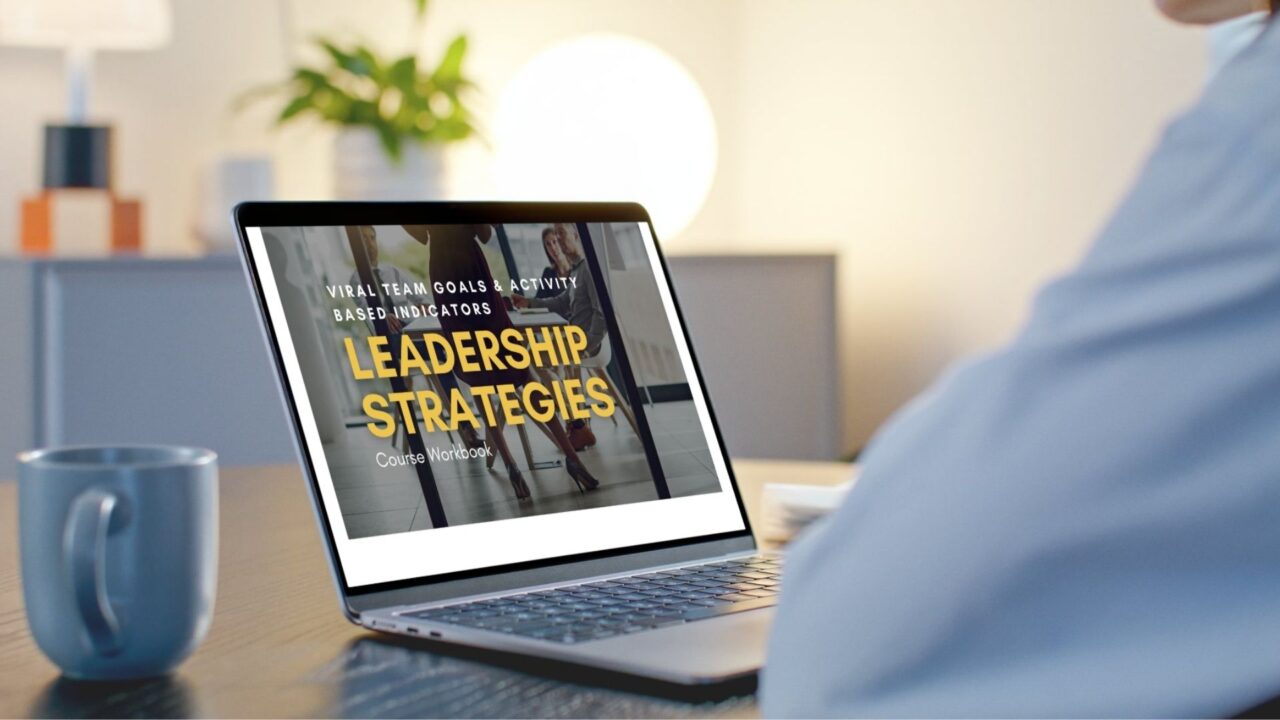 Leadership Strategies course Icon