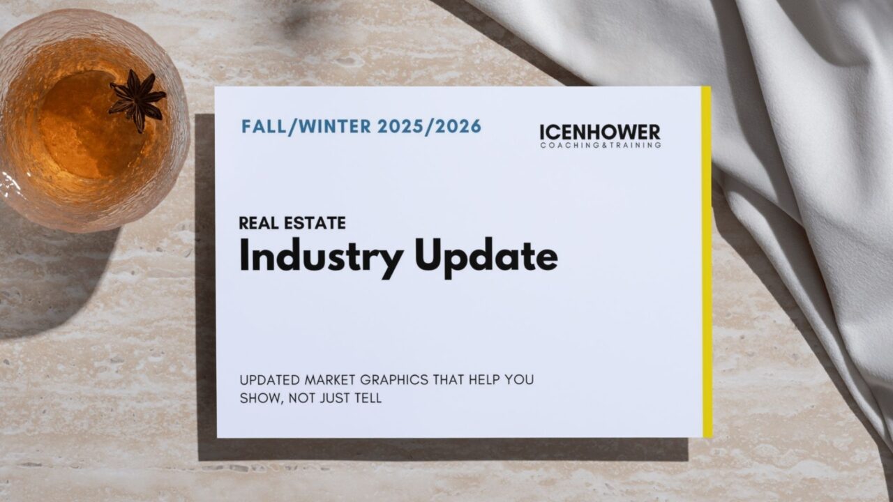 Industry Update FallWinter 20252026 Real Estate Market Slides & Talking Points course Icon