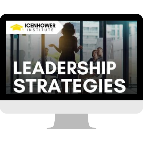Leadership Strategies course Icon