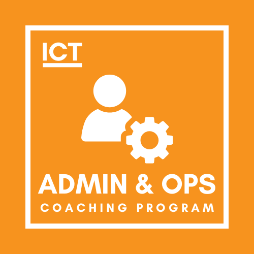 Admin & Operations Real Estate Coaching Program