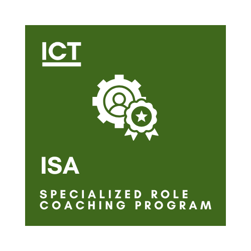 ISA Specialized Role Coaching Program (2)