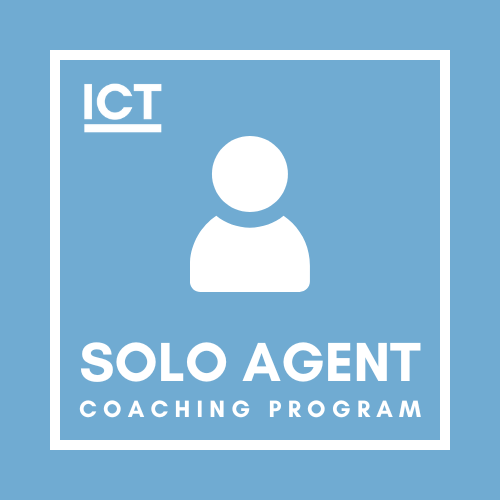 Solo Agent Real Estate Coaching Program