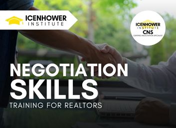 Negotiation Skills Training for Realtors