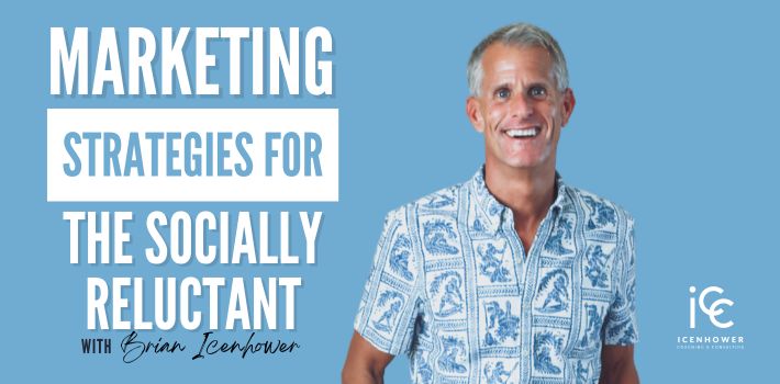 Real Estate Marketing Strategies for the Socially Reluctant