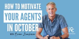 Strategies to Motivate Real Estate Agents in October (1)