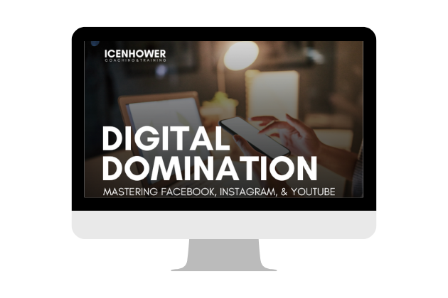 Digital Domination Mastering Facebook, Instagram & YouTube to Grow Your Online Presence (2)