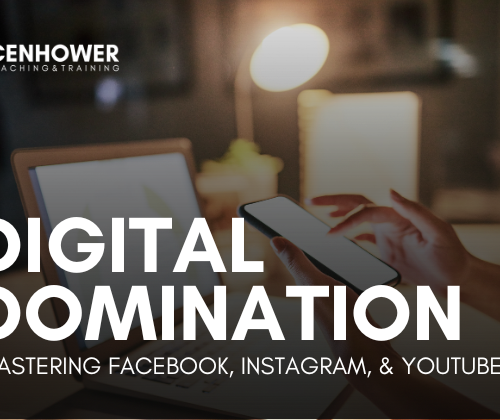 Digital Domination Mastering Facebook, Instagram & YouTube to Grow Your Online Presence