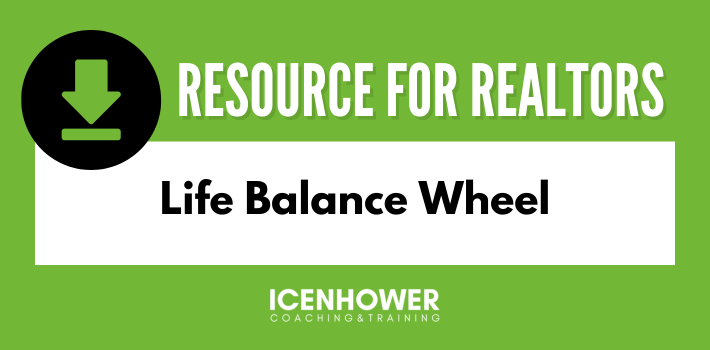 Life Balance Wheel