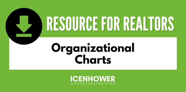 Organizational Charts for Growing a Real Estate Team