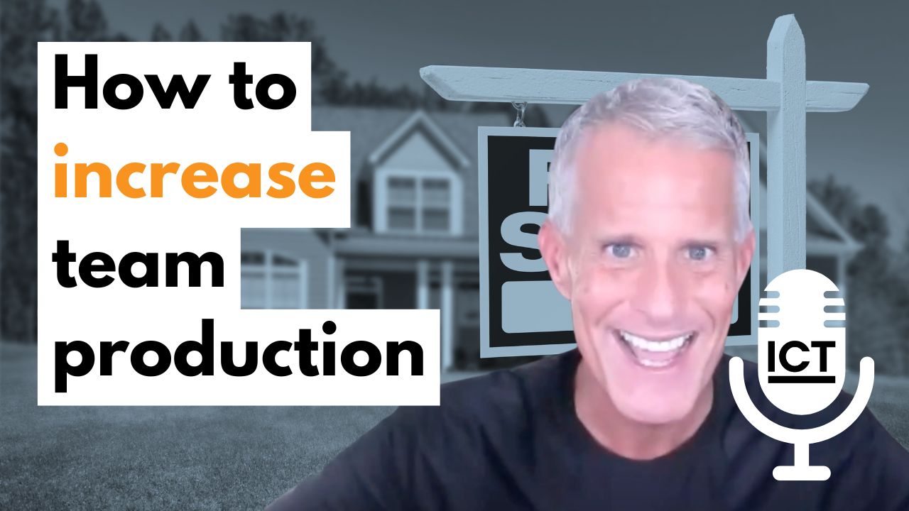 How Josh Anderson’s Team Closes 45 Transactions Per Agent Each Year!