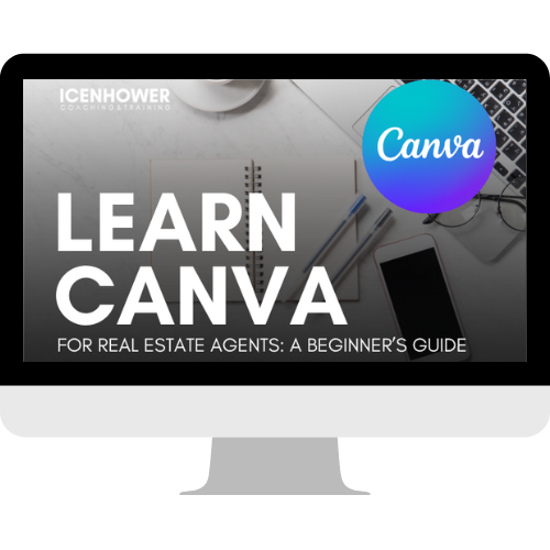 Learn Canva for Real Estate Agents: A Beginner's Guide