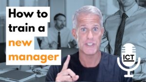 real estate manager training