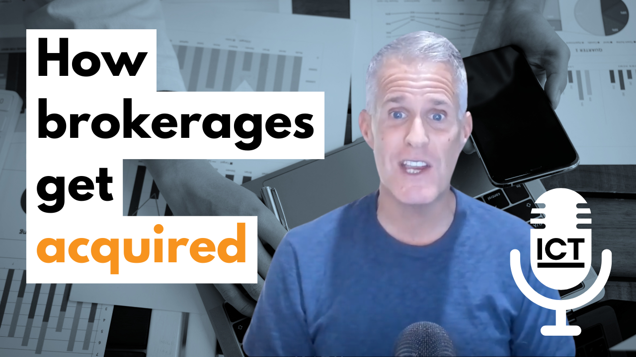 How Real Estate Brokerages Get Acquired – What Makes a Brokerage Attractive?