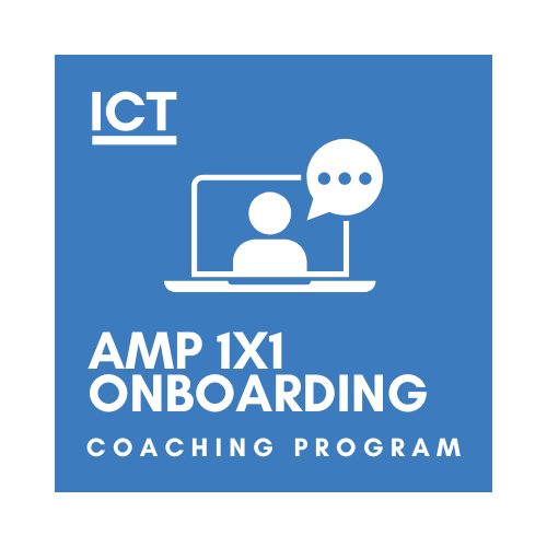 AMP 1x1 Onboarding Coaching Program